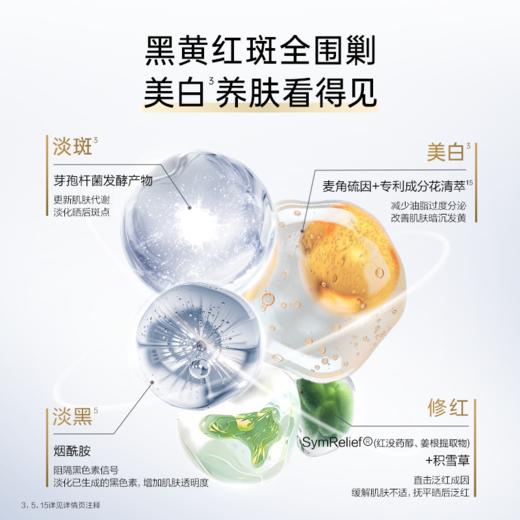 【夸迪小白管】凝时焕白防晒霜SPF50+PA+++（效期28年）全波段御光三重养肤 商品图5