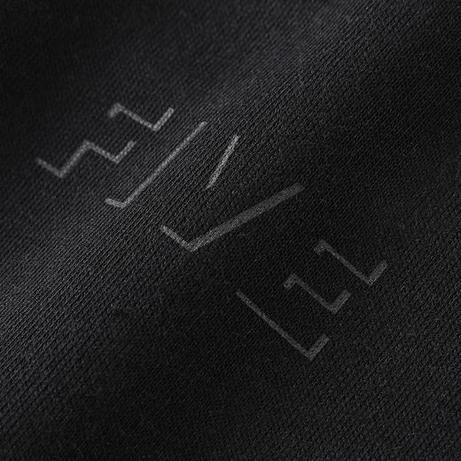 gxgjeans 男装【爆款推荐】25春季男士简约休闲基础款圆领套头卫衣情侣款卫衣K&C 商品图2