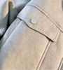 F011382皮毛一体机车服高街痞帅加厚羊羔绒棉衣外套 商品缩略图5