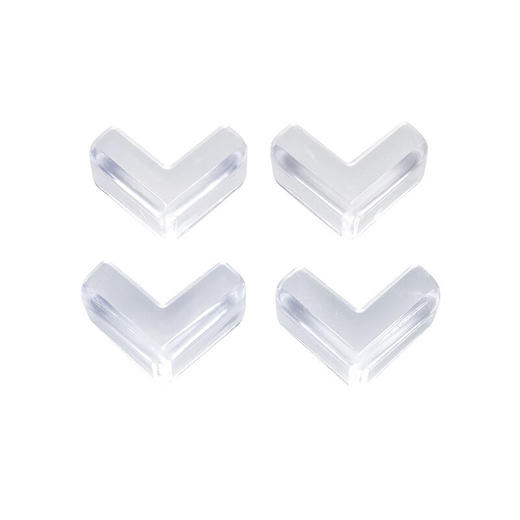 桌子保护角透明防碰防磕防护角防撞护角4P 商品图0