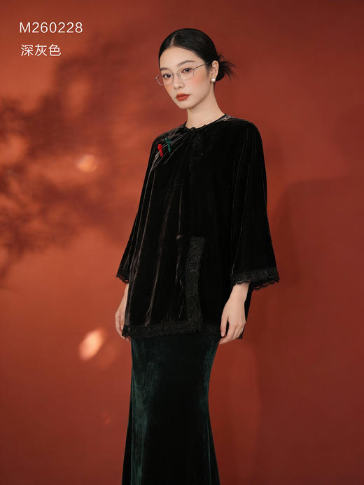 M260228上衣 商品图1