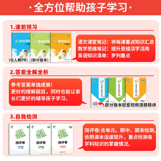 2026春季53天天练小学语文数学英语一二三四五六年级下册任选小学同步专项训练题测试卷课堂笔记 商品图2