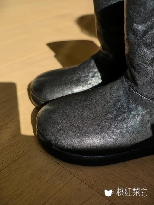 秋冬精选【水洗马皮】雪地靴皮毛一体百搭舒适休闲保暖洋气女鞋 商品图2