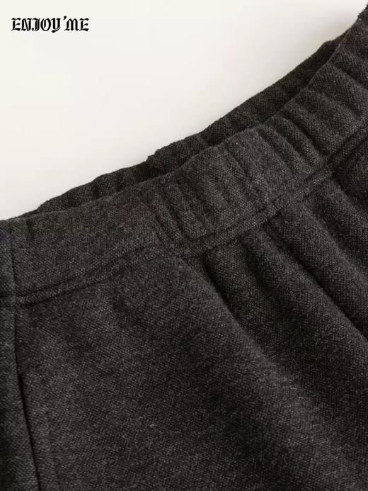 【门店同款】ENJOY冬季高品百搭阔腿裤 169094161 商品图1