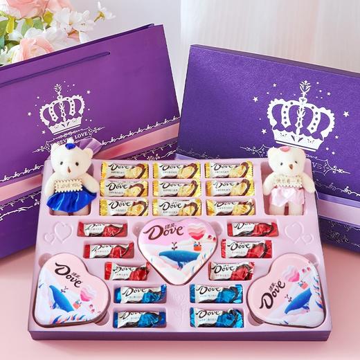 心选丨【德芙巧克力合集】新年限定/情人节 零食 商品图3