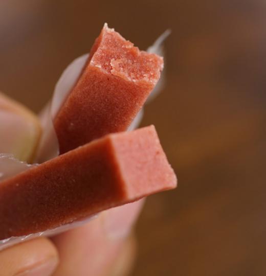 😎解腻开胃✨ 酸甜软糯不粘牙，双有机认证山楂条 🔥没胃口、总想吃点酸的开开胃....☝推荐【轻呵有机山楂条】！ 商品图5