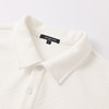 gxgjeans 男装【肌理感】男士长袖POLO衫25秋款亲肤透气日常百搭打底衫男K&C 商品缩略图2