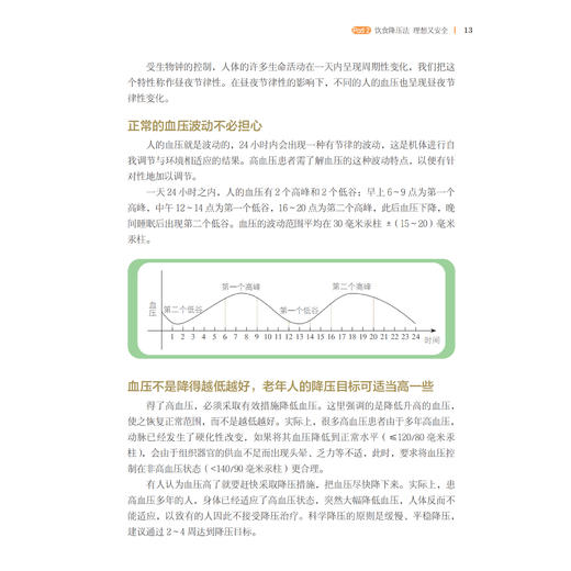 《高血压饮食调养一本就够：稳血压 头不晕 防中风》（修订版） 商品图9