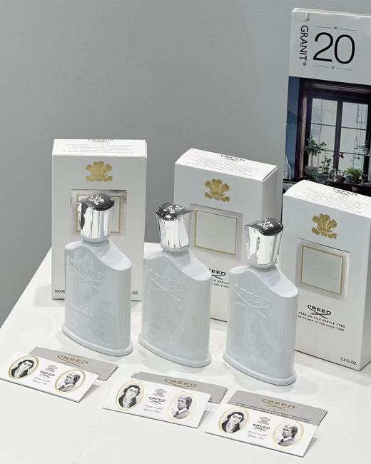 F011340把阿尔卑斯的风装进瓶里！自带光环的温柔绅士雷银色山泉100ml 商品图3