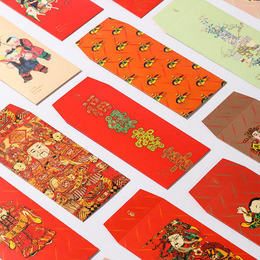 【友商荐品】歲SUI年礼2026·四喜版 商品图5