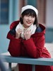小禾高端连帽鹅绒服中长款羽绒服 商品缩略图6