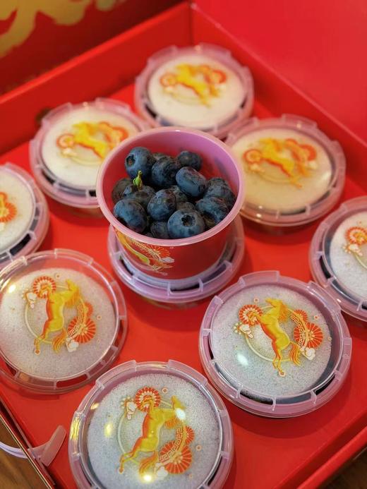 【会员21.5/盒】云南抚仙湖花香蓝莓杯 果径18mm+ 100g/杯 商品图3
