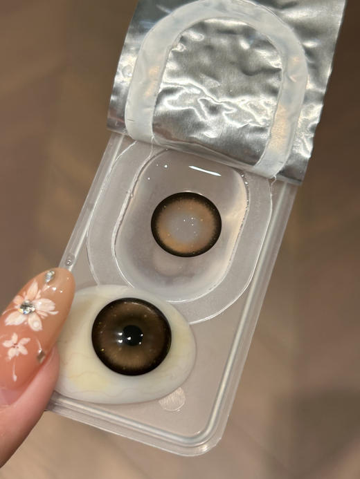 mixmixx半年抛 蜜糖罐子 棕 14.5mm/着色14.1mm大直径 商品图9