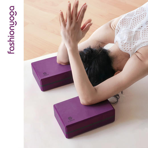 FZZ002凡圣瑜伽高硬度EVA瑜伽砖 商品图5