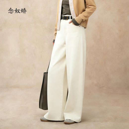 【商场同款】CNT5B36 “三色牛仔裤 ” 简约好穿 好搭不挑人 商品图12