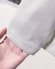 F011346冬季调温防臭防静电弹性修身长袖纯色立领卫衣 商品缩略图13
