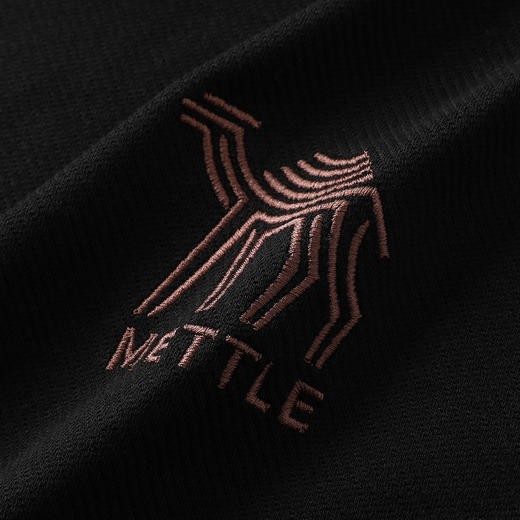 gxgjeans 男装长袖POLO衫2025秋款日常百搭垂顺透气亲肤男士打底衫上衣K&C 商品图4