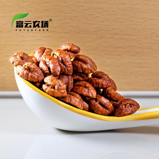 【下单后48小时发货】杭州临安 山核桃仁 80克*5罐礼盒装 商品图1