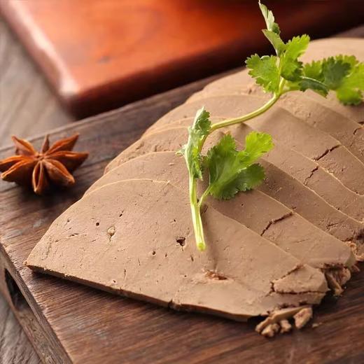 【内蒙特产❗️香辣/五香味草原羊肝】甄选优质食材制作，营养健康，两种口味可选，五香/香辣真空卤味羊肝，夜宵充饥小吃零食L 商品图1