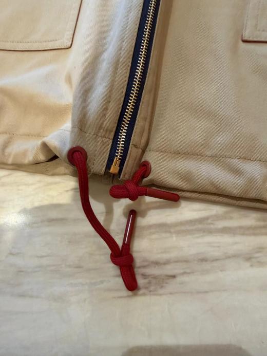 F011333新年氛围感十足上身超好看女士新年款连帽棉衣外套 商品图11