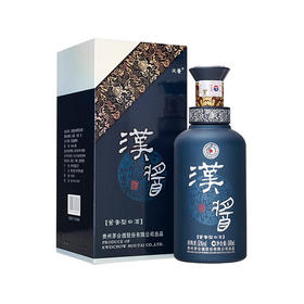 贵州茅台汉酱铂金蓝51度酱香型500ml