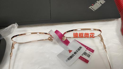 725125378253 COACH 蔻驰女款MODERN HERITAGE光学全框眼镜 商品图6