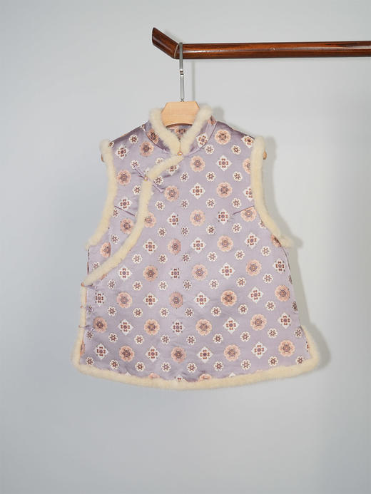 X&F258569K浅紫色 商品图2