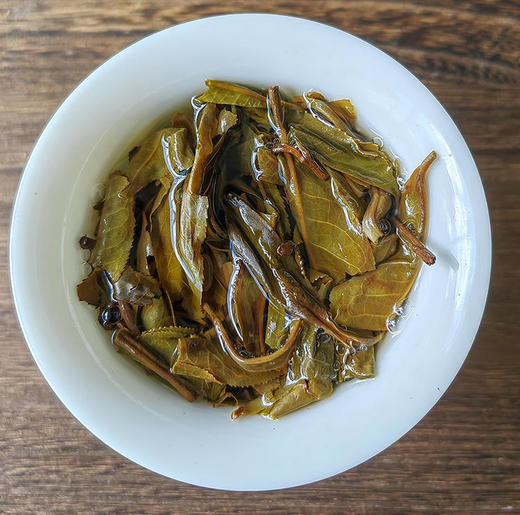 1月14日上午九点【2019年刮风寨秘境古树单株】6年陈化；口感炸裂；资深级茶人必入茶，品质巅峰；错过再无； 商品图2