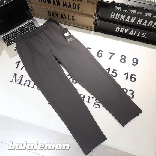 F011399男士RunState加绒加厚软壳防风运动裤休闲裤 商品图5