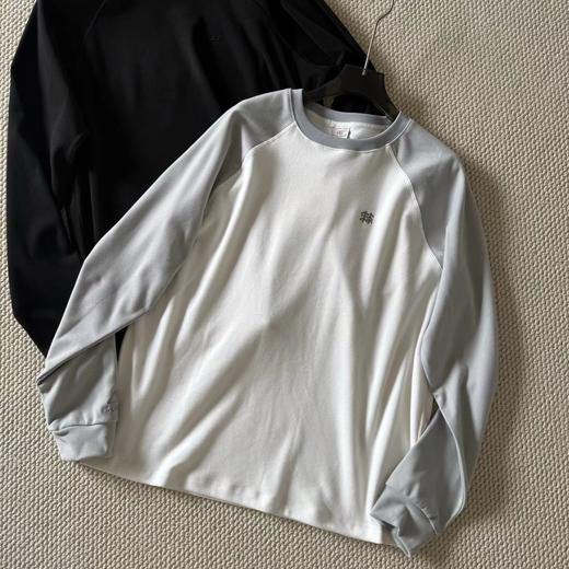 F011319抓绒衣保暖男女同款冬POLARTEC薄T恤上衣 商品图8