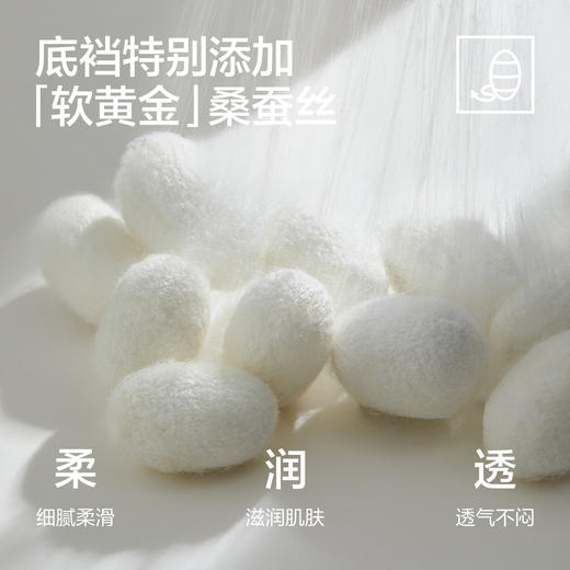 有棵树抗菌莫代尔新年本命年男士平角内裤3条装-U1012 商品图2