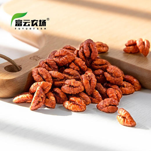 【下单后48小时发货】杭州临安 山核桃仁 80克*5罐礼盒装 商品图2