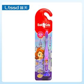 舒客宝贝儿童成长牙刷*1支【20065195】