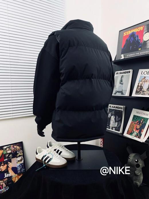 F011324秋冬新款户外休闲立领防风无袖棉马甲 商品图14