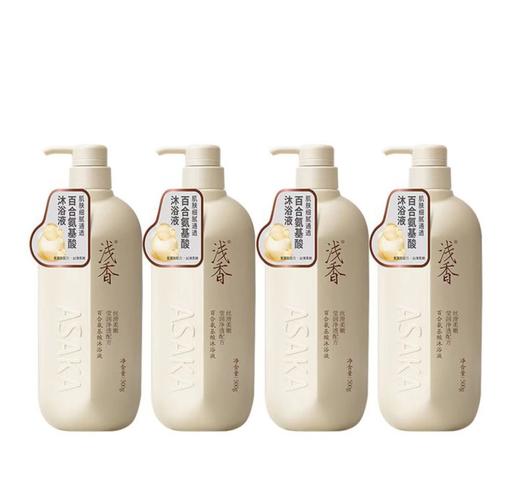 268231浅香百合氨基酸沐浴露Y 商品图0