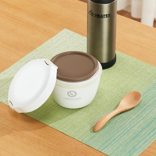 日式简约蛋糕叉甜品勺细窄小勺汤匙榉木茶勺 商品图1