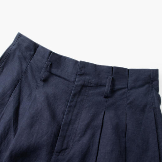 【商场同款】伊芙丽春秋梭织长裤1G7651611 商品图1