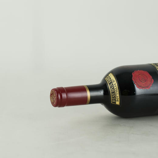 【超五星好年份老酒】意大利托斯卡纳1985年/1999年碧安帝山迪布鲁奈罗BdM珍藏桑娇维塞干红 商品图4