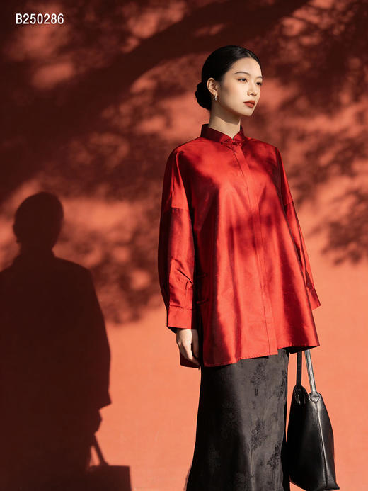 B250286衬衫 商品图1