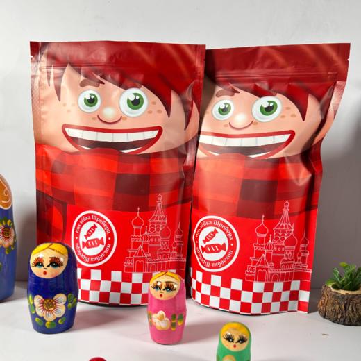 严选 | 俄罗斯笑脸混糖 糖果礼盒 500g*2袋 商品图2