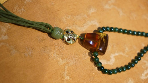 猫眼碧玉｜绿松 商品图5