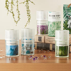 卫生间空气清新剂家用除味晶球厕所留香除臭剂