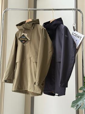  艾高春秋季男士Gore-Tex连帽风衣外套 xj 339878