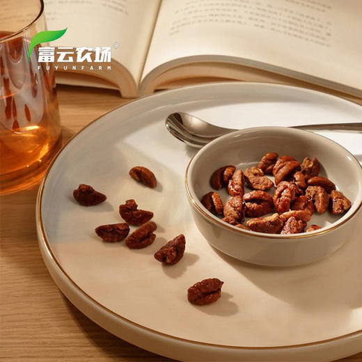 【下单后48小时发货】杭州临安 山核桃仁 80克*5罐礼盒装 商品图7