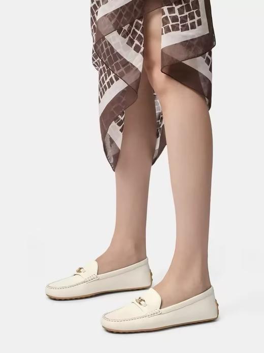 TOD'S 豆豆鞋女  XXW10L0JY80N6M-C019 .【鞋底有膜，试穿小心】 商品图2