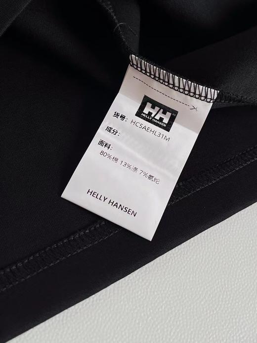 F011397春秋款轻户外日常休闲百搭款半高领半拉链长袖T恤 商品图14