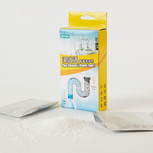 浴室用品 下水道疏通剂马桶疏通剂渠道通 C203 商品图3