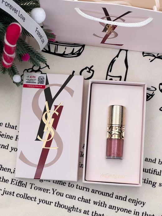 F011364限定新色～新年限定奢金啵啵唇冻#12星夜冻 商品图1