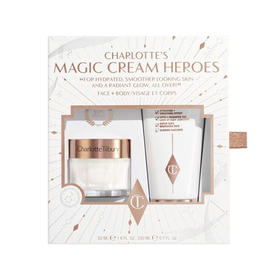 【保税直发】CT 魔法两件套（魔法面霜50ml+魔法身体乳200ml）【2026/11/1】