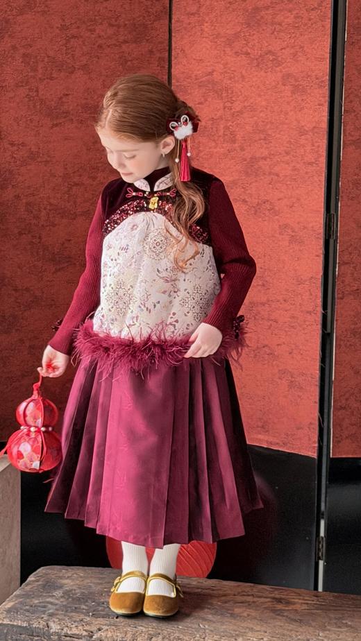 绣羽三件套 商品图1